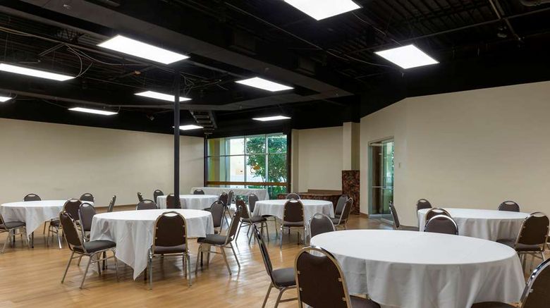 <b>Quality Inn & Suites Airpark East Meeting</b>. Images powered by <a href="https://iceportal.shijigroup.com/" title="IcePortal" target="_blank">IcePortal</a>.