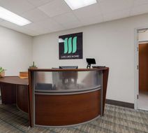 MainStay Suites Lobby