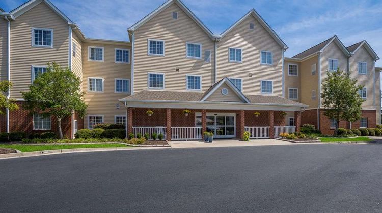 MainStay Suites Exterior