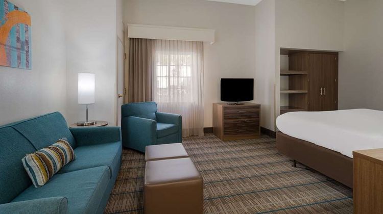 MainStay Suites Room