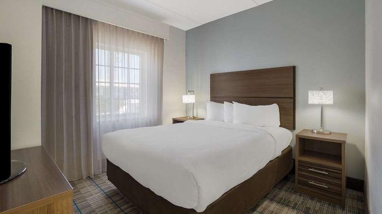 MainStay Suites Room