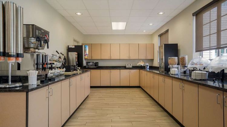MainStay Suites Restaurant