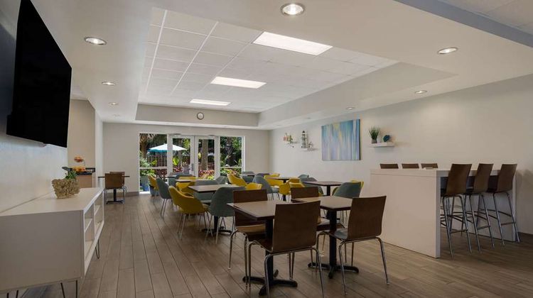 MainStay Suites Restaurant