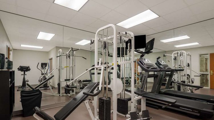 MainStay Suites Health
