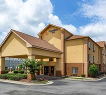 Comfort Inn Exterior