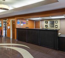 Comfort Inn Lobby