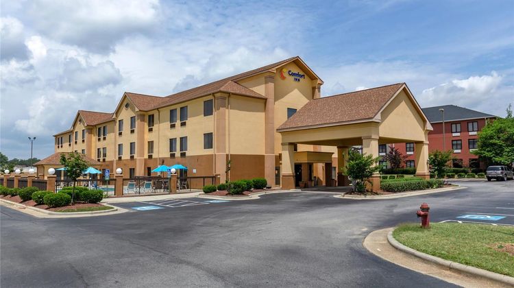 Comfort Inn Exterior