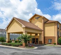 Comfort Inn Exterior