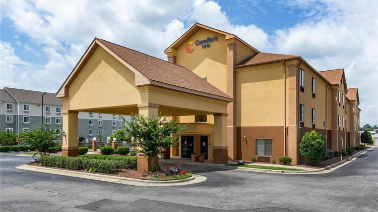 Comfort Inn Exterior