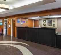 Comfort Inn Lobby