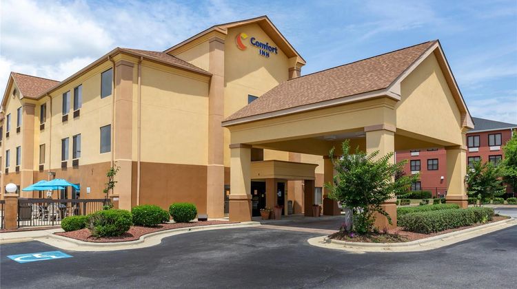 Comfort Inn Exterior