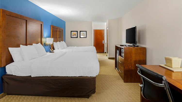 Comfort Inn Room