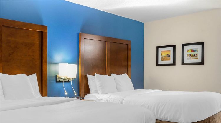 Comfort Inn Room