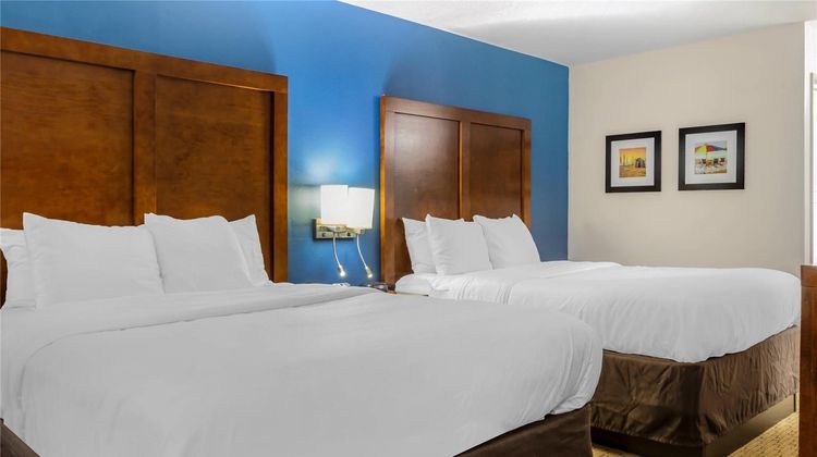 Comfort Inn Room