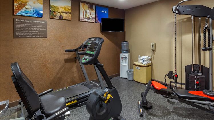 Comfort Inn Health