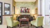 Quality Suites Graham - Burlington South Lobby