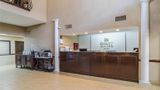 Quality Suites Graham - Burlington South Lobby