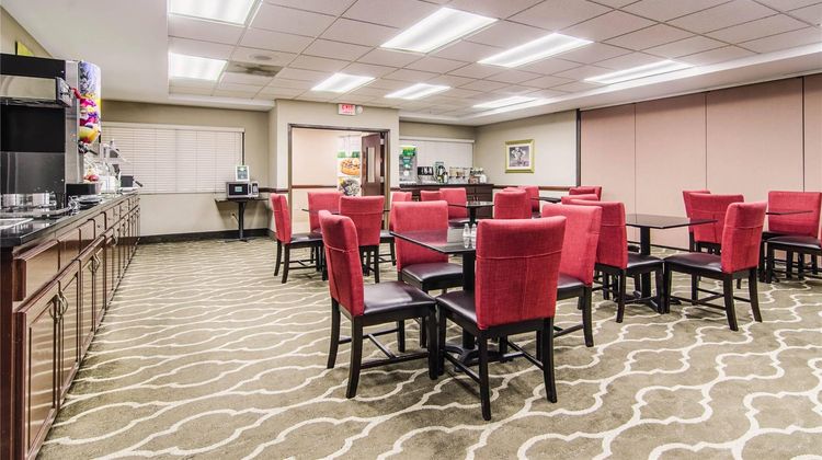 Quality Suites Graham - Burlington South Restaurant