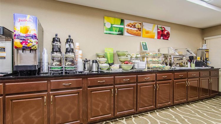 Quality Suites Graham - Burlington South Restaurant