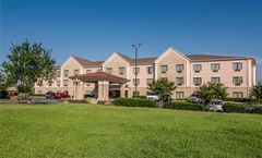 Quality Suites Graham - Burlington South
