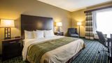 Quality Inn Room