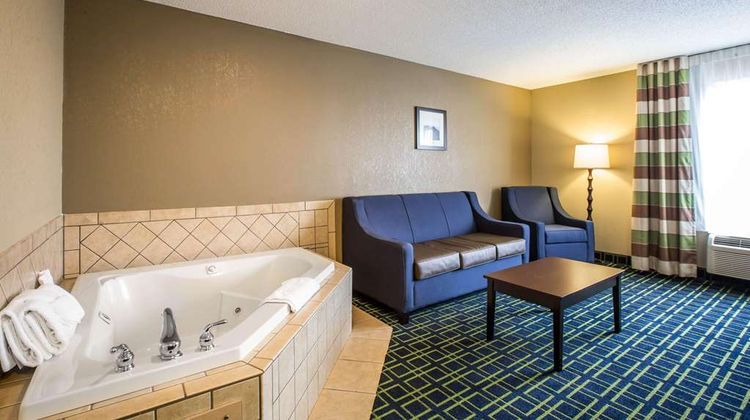 Quality Inn Suite