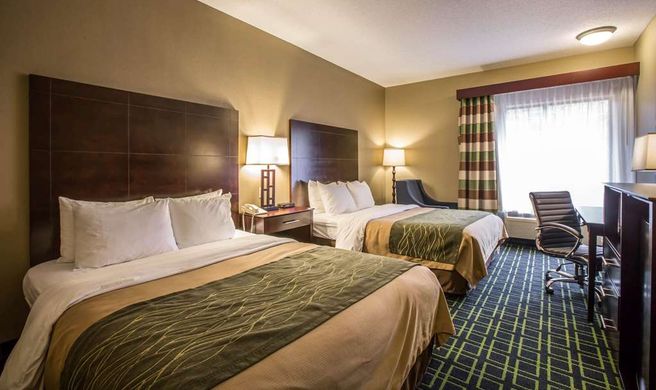 Quality Inn Exterior