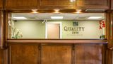 <b>Quality Inn Elizabeth City Lobby</b>. Images powered by <a href="https://iceportal.shijigroup.com/" title="IcePortal" target="_blank">IcePortal</a>.