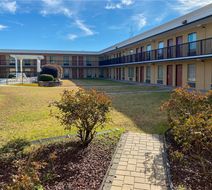 Quality Inn Elizabeth City Exterior