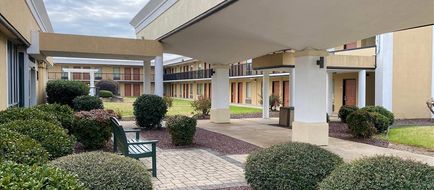 Quality Inn Elizabeth City Exterior