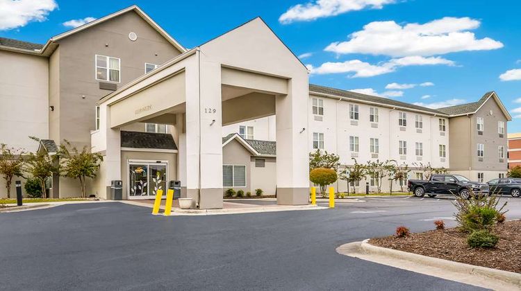 Sleep Inn Exterior