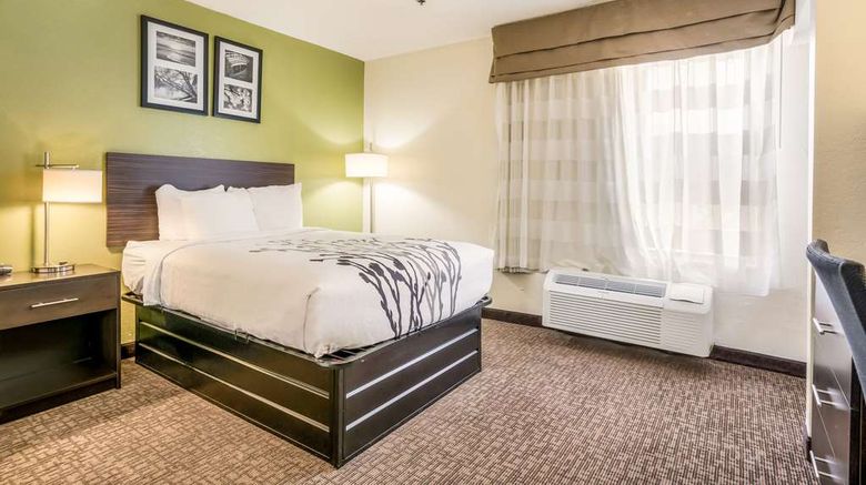 <b>Sleep Inn Room</b>. Images powered by <a href="https://iceportal.shijigroup.com/" title="IcePortal" target="_blank">IcePortal</a>.
