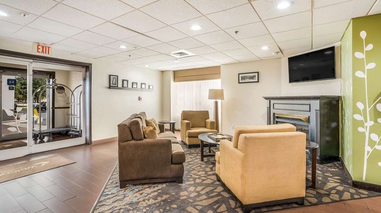 Sleep Inn Lobby