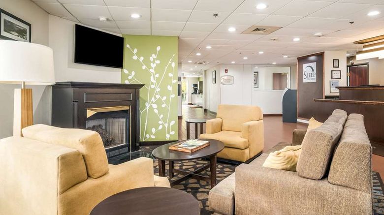 <b>Sleep Inn Lobby</b>. Images powered by <a href="https://iceportal.shijigroup.com/" title="IcePortal" target="_blank">IcePortal</a>.