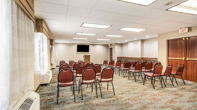 Sleep Inn Meeting