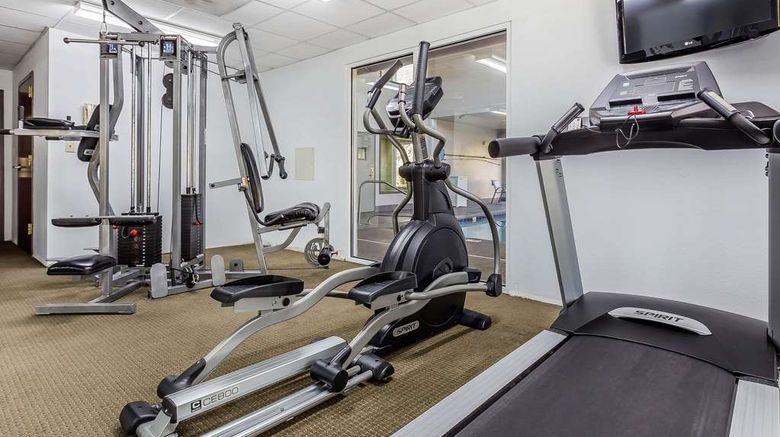 <b>Quality Suites Pineville–Charlotte Health</b>. Images powered by <a href="https://iceportal.shijigroup.com/" title="IcePortal" target="_blank">IcePortal</a>.