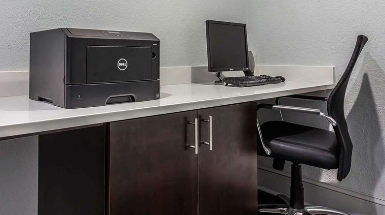 <b>Quality Suites Pineville–Charlotte Other</b>. Images powered by <a href="https://iceportal.shijigroup.com/" title="IcePortal" target="_blank">IcePortal</a>.