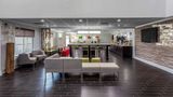 Quality Suites Pineville–Charlotte Lobby