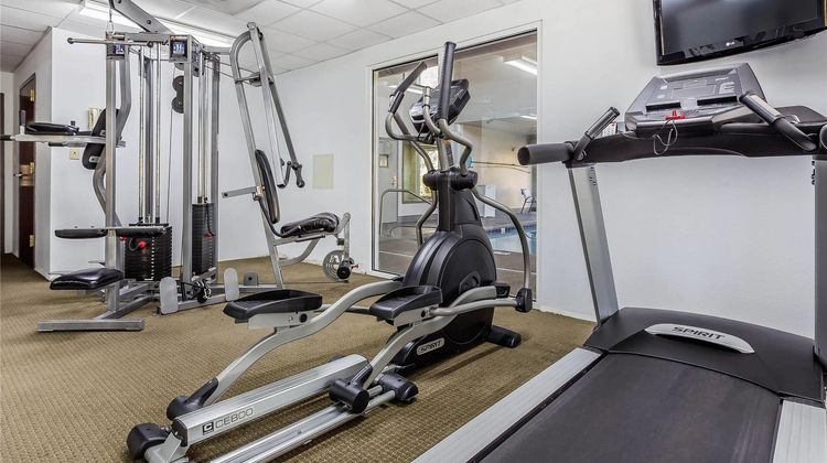 Quality Suites Pineville–Charlotte Health