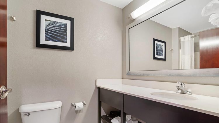 Quality Suites Pineville–Charlotte Room