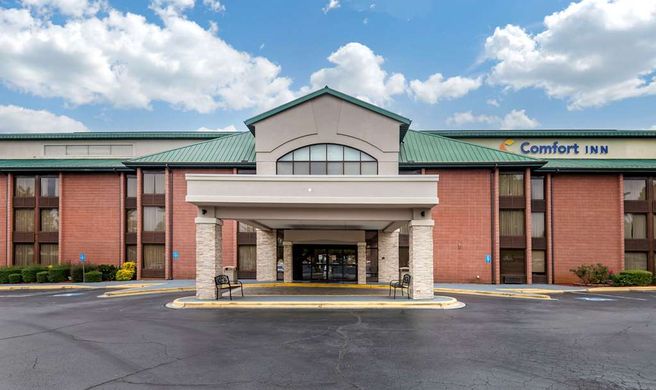 Comfort Inn Matthews - Charlotte Exterior