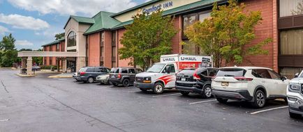 Comfort Inn Matthews - Charlotte Exterior