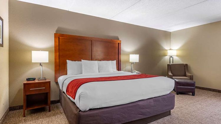 Comfort Inn Matthews - Charlotte Room