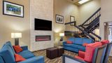 <b>Comfort Inn Matthews - Charlotte Lobby</b>. Images powered by <a href="https://iceportal.shijigroup.com/" title="IcePortal" target="_blank">IcePortal</a>.