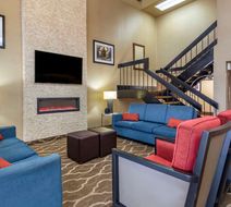 Comfort Inn Matthews - Charlotte Lobby