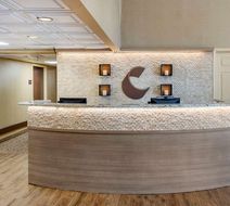 Comfort Inn Matthews - Charlotte Lobby