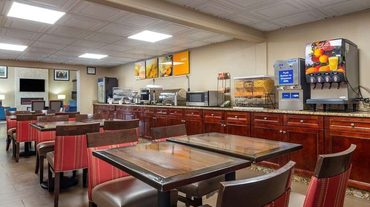 Comfort Inn Matthews - Charlotte Restaurant