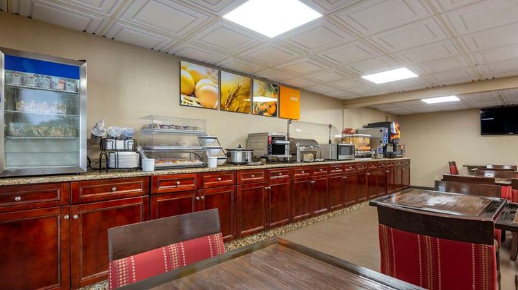 Comfort Inn Matthews - Charlotte Restaurant