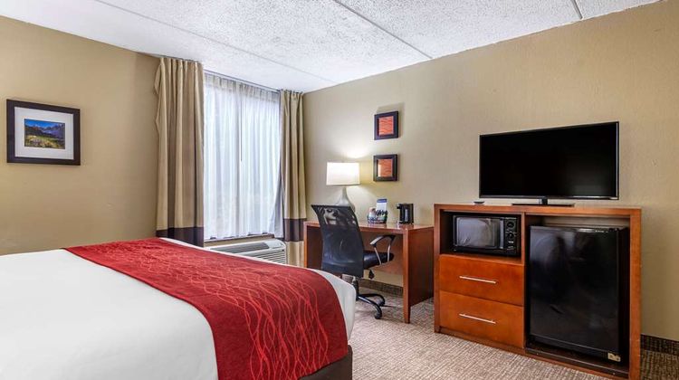 Comfort Inn Matthews - Charlotte Room