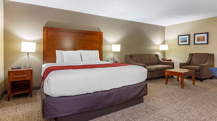 Comfort Inn Matthews - Charlotte Suite